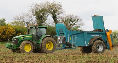 Travaux agricoles
